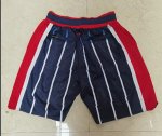 NBA Houston Rockets Just don shorts Marine simple